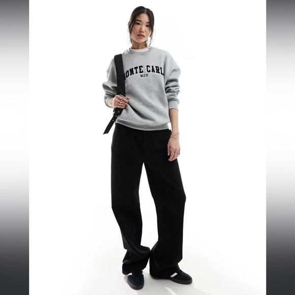 Cotton On Oversized Sweatshirt Graphic Small | ASOS - Picture 5 of 14